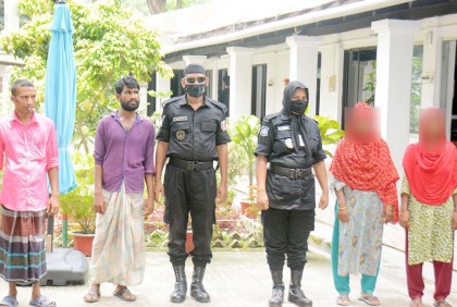মামার হাতে ভাগ্নে খুন, প্রধান আসামিসহ গ্রেফতার ৪