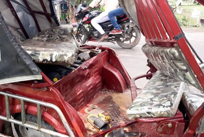 নেত্রকোনায় সড়ক দুর্ঘটনায় নিহত ২ 