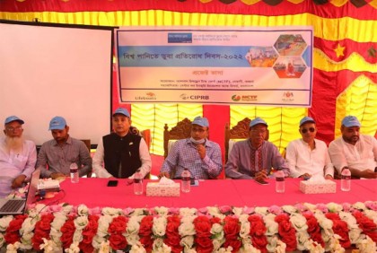 বেতাগীতে বিশ্ব পানিতে ডোবা প্রতিরোধ দিবস পালিত