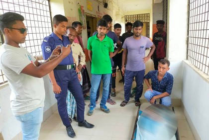 কুষ্টিয়ায় পেনশনের টাকা ছিনতাই, বৃদ্ধের রহস্যজনক মৃত্যু!