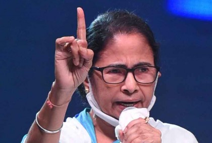 দুর্নীতি প্রমাণিত হলে যাবজ্জীবন কারাদণ্ড হোক: মমতা