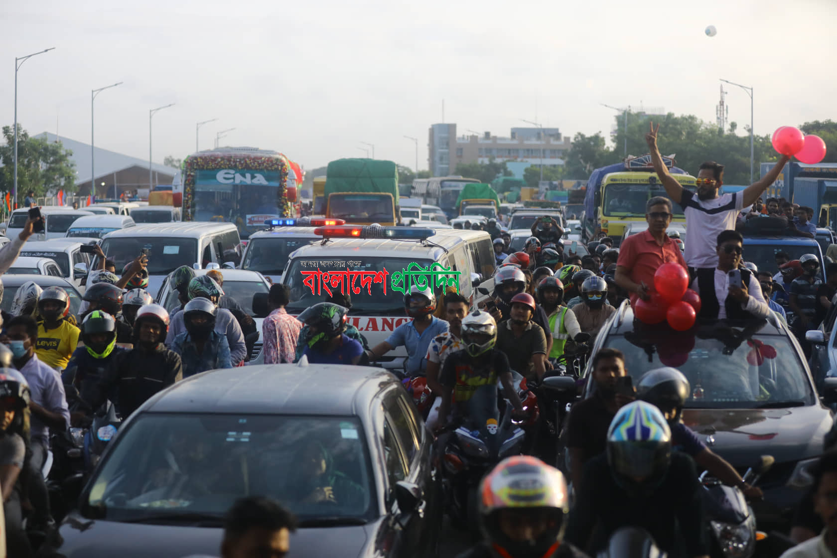 পদ্মা সেতুতে এক মাসে টোল আদায় ৭৬ কোটি টাকা