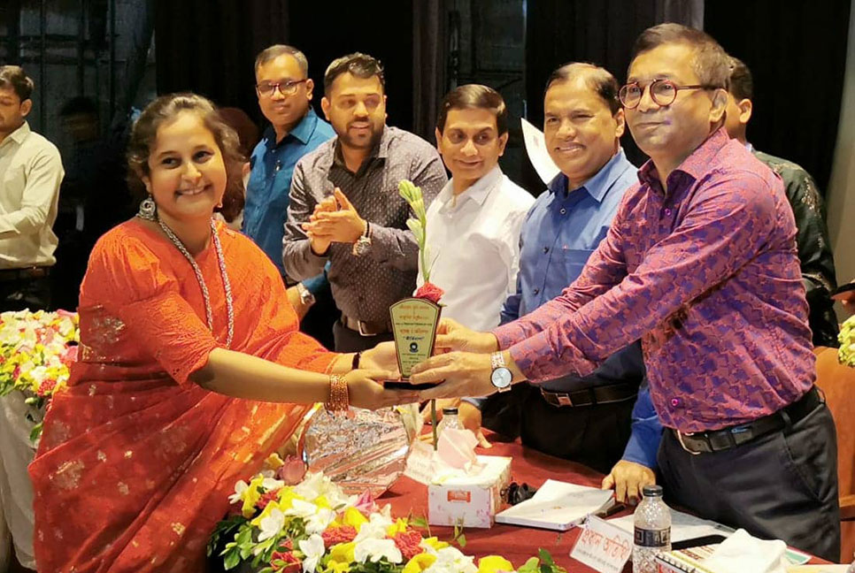 শেখ হাসিনা পরবর্তী প্রজন্মের জন্য কাজ করছেন : এনামুল হক শামীম 