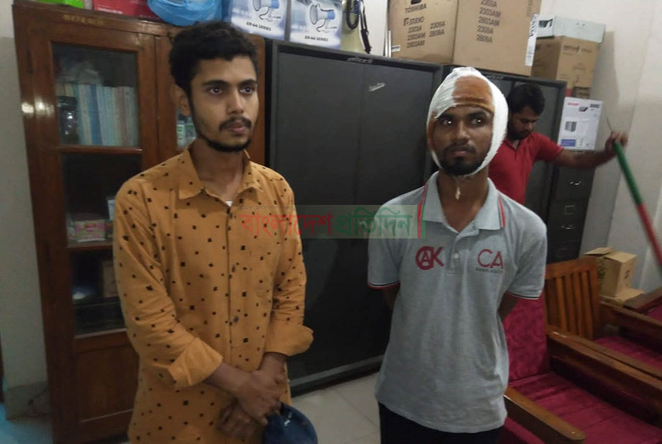 রাবিতে রোগী সেজে প্রক্সি দিতে যান সেই ডাক্তার