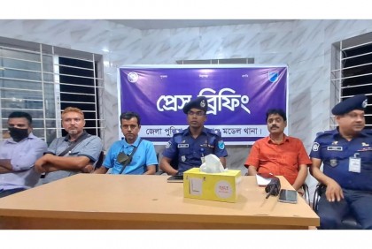 পরকীয়ার জেরে মামিকে হত্যা : ৪৮ ঘণ্টার মধ্যে চার্জশিট জমা