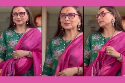 ফের মা হতে চলেছেন রানি মুখার্জি?