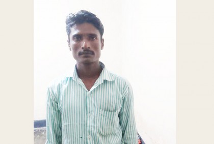 চাটখিলে গাঁজাসহ মাদক কারবারি গ্রেফতার