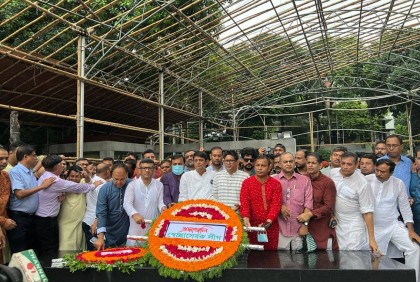 স্বেচ্ছাসেবক লীগের সভাপতির দায়িত্ব পেলেন গাজী মেজবাউল হোসেন সাচ্চু

