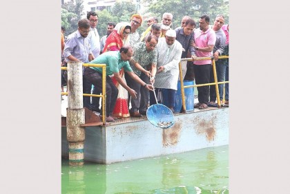 লোডশেডিংয়ের নামে দেশে ভয়াবহ অবস্থা বিরাজ করছে : জিএম কাদের