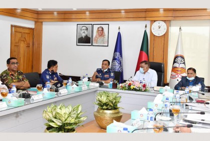 পুলিশের সক্ষমতা বাড়াতে চাই : স্বরাষ্ট্রমন্ত্রী

