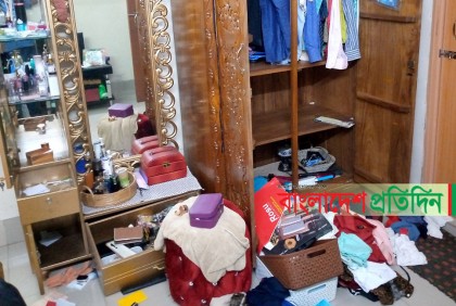 হঠাৎ চুরি বেড়েছে কলাপাড়ায়, ঘরে ঘরে আতঙ্ক