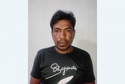 বাগেরহাটে ধর্ষণ মামলার প্রধান আসামি গ্রেফতার