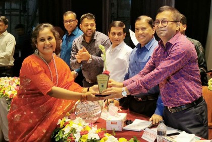 শেখ হাসিনা পরবর্তী প্রজন্মের জন্য কাজ করছেন : এনামুল হক শামীম 