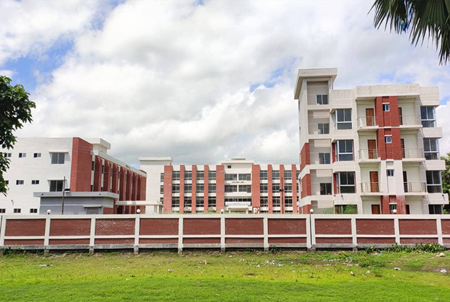 আলফাডাঙ্গাবাসীর স্বপ্ন কামারগ্রাম টিটিসির উদ্বোধন বৃহস্পতিবার
