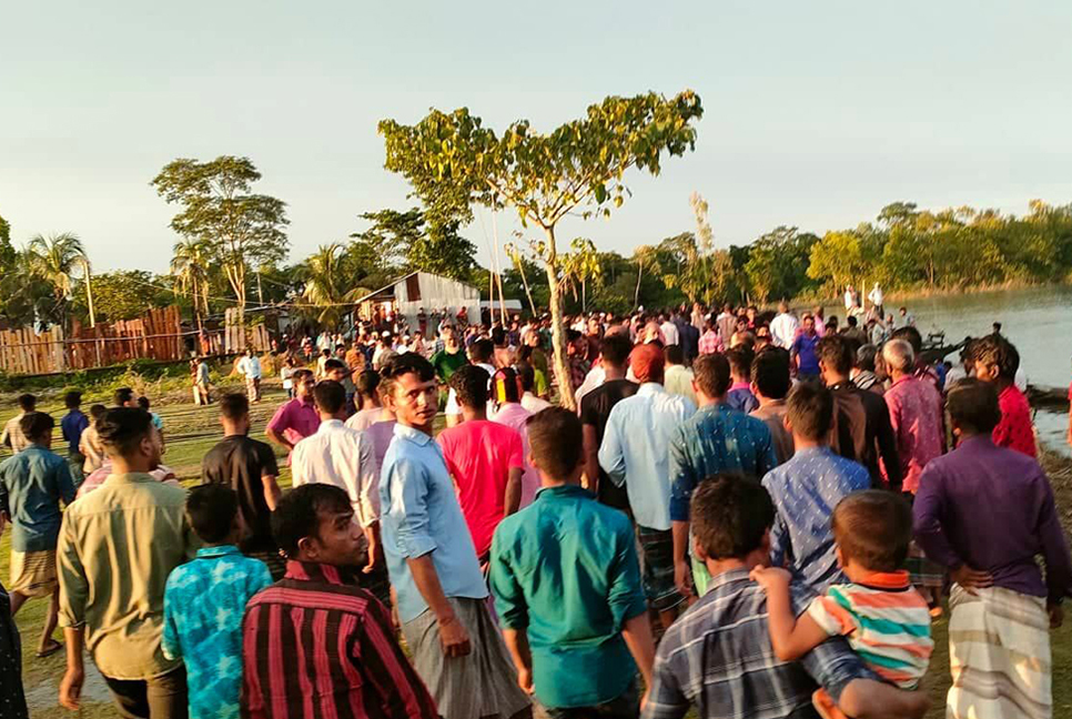নিখোঁজের দুই দিন পর লাশ উদ্ধার 