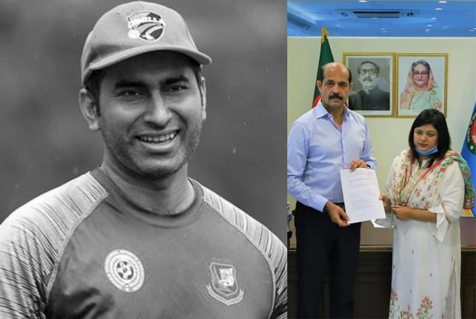 রুবেলের কবর স্থায়ীভাবে সংরক্ষণের অনুমোদন দিলেন মেয়র