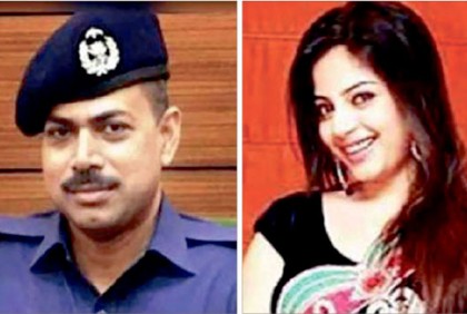 ওসি প্রদীপের ২০ বছর, স্ত্রী চুমকির ২১ বছর কারাদণ্ড