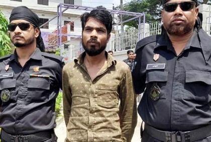 শেরপুরে কিশোরীকে ধর্ষণের পর হত্যা, ঘাতক গ্রেফতার 