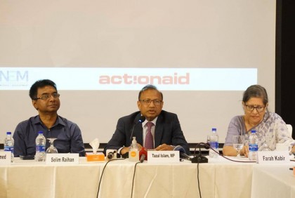 ইউক্রেন-রাশিয়ার যুদ্ধের প্রভাব মোকাবেলায় সরকার সতর্ক : স্থানীয় সরকারমন্ত্রী

