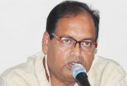 ভোটাধিকার প্রতিষ্ঠায় একমাত্র ফয়সালা হবে রাজপথে: দুদু 