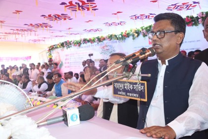 রাজনৈতিক দলসমূহকে কৃচ্ছ্রতাসাধনের অনুরোধ হুইপ স্বপনের 

