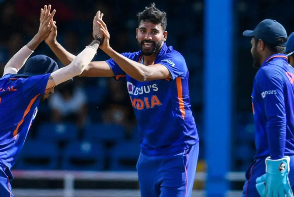 হোয়াইটওয়াশ ওয়েস্ট ইন্ডিজ, ৩৯ বছর পর ইতিহাসের পুনরাবৃত্তি ভারতের