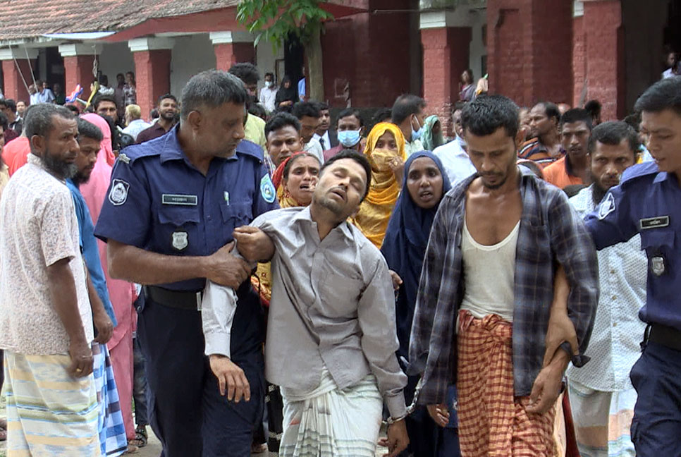 দুই দশক পরে অপহরণ ও ধর্ষণ মামলায় দুইজনের যাবজ্জীবন