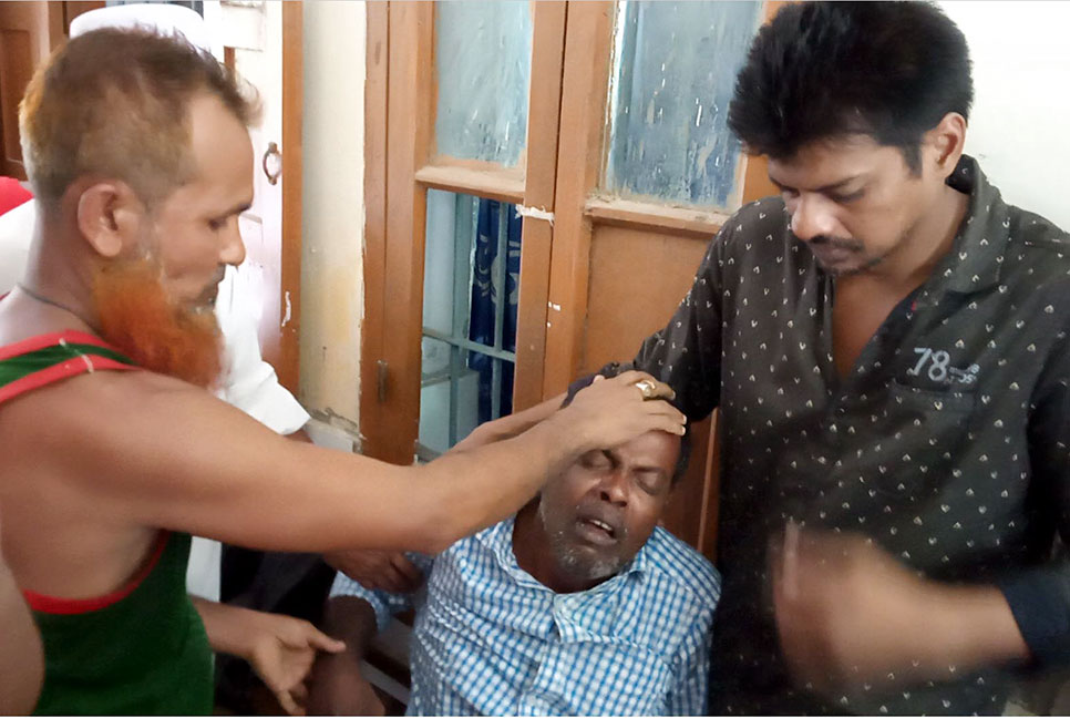 বাগেরহাটে বিদ্যুতায়িত হয়ে শ্রমিকের মৃত্যু