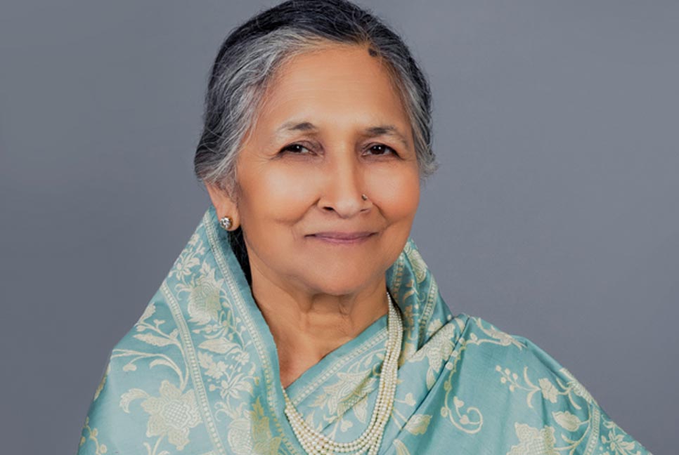 ভারতের সবচেয়ে ধনী নারী সাবিত্রী জিন্দাল