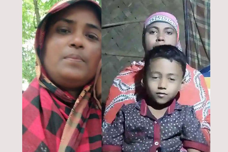 ইটভাটার কাজে গিয়ে দুই মাস নিখোঁজ নারী, মায়ের অপেক্ষায় চার সন্তান