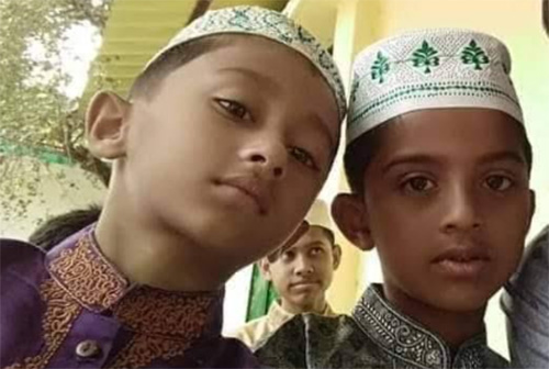 কুমিল্লায় পানিতে ডুবে দুই ভাইয়ের মৃত্যু