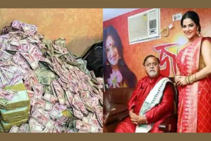 ‘মিনি ব্যাংক’ হিসেবে ব্যবহার হয়েছে আমার বাড়ি, ইডির কাছে দাবি অর্পিতার