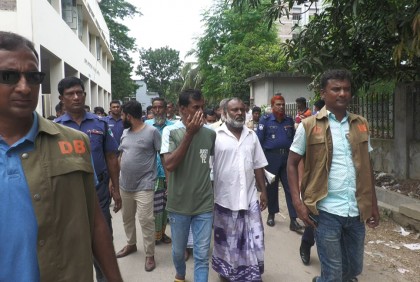  ঝিনাইদহে হত্যা মামলায় ৪ জনের যাবজ্জীবন