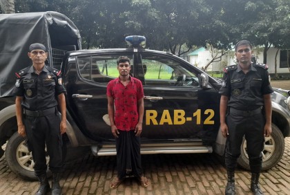 বগুড়ায় ছুরিকাঘাতে নিহতের ঘটনায় গ্রেফতার ১ 