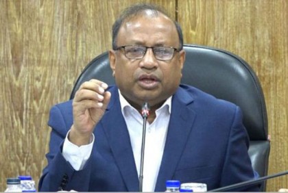 ভোটের জন্য নয়, মানুষের জন্য কাজ করার আহ্বান এলজিআরডি মন্ত্রীর