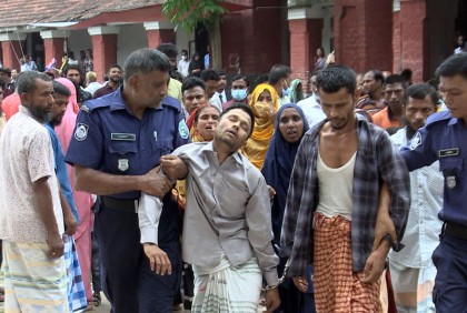 দুই দশক পরে অপহরণ ও ধর্ষণ মামলায় দুইজনের যাবজ্জীবন