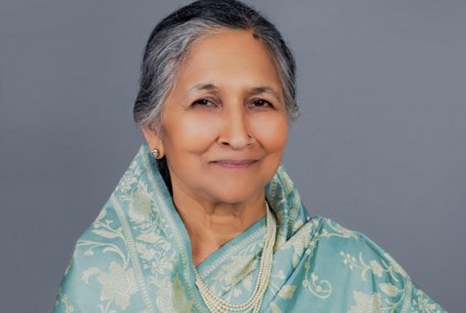 ভারতের সবচেয়ে ধনী নারী সাবিত্রী জিন্দাল