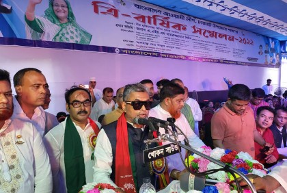 বিএনপি অবৈধ দখলদারি খুনিদের দল : এসএম কামাল