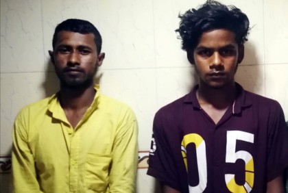 শাবিপ্রবি শিক্ষার্থী খুনের ঘটনায় আরও দুইজনের স্বীকারোক্তি

