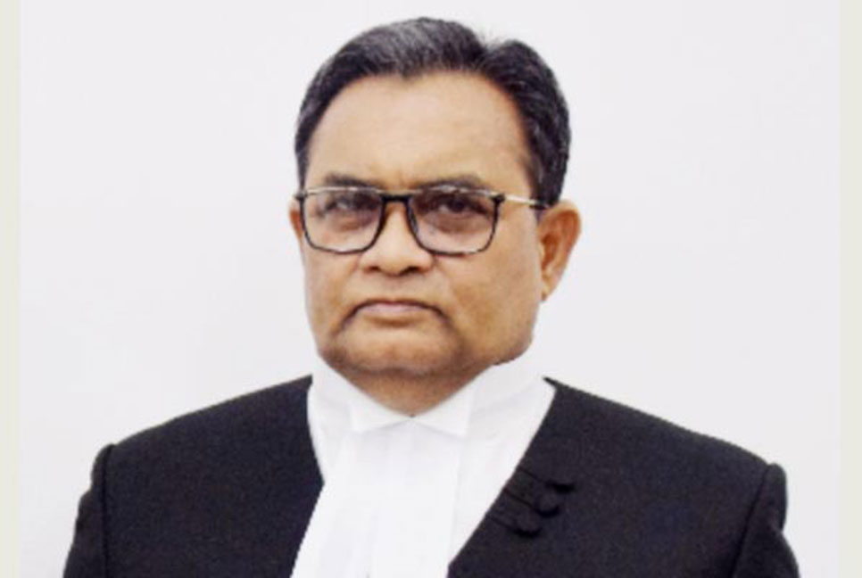 ডেমোক্রেসি ফেল করলে রাষ্ট্র অকার্যকর হয়ে যাবে: প্রধান বিচারপতি