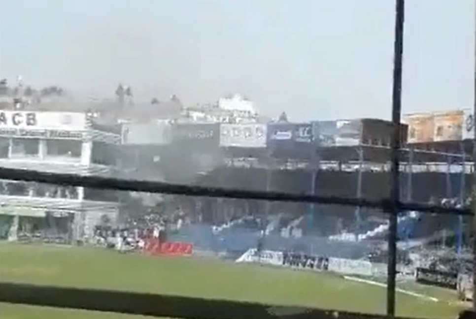 আফগানিস্তানে স্টেডিয়ামে বিস্ফোরণ, ৪ দর্শক আহত