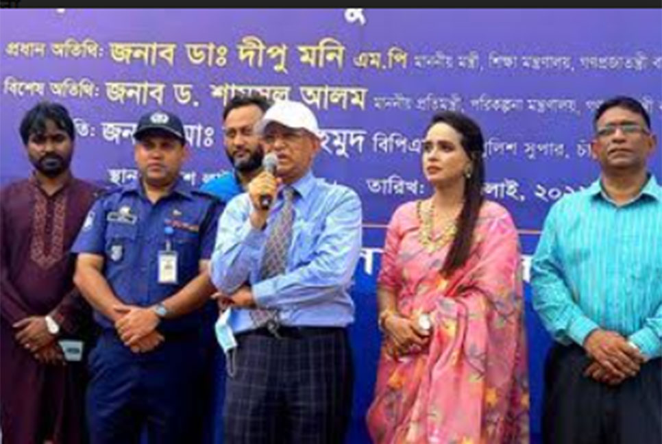 মূল্যস্ফীতি নিয়ে উদ্বিগ্ন হওয়ার কিছু নেই: পরিকল্পনা প্রতিমন্ত্রী