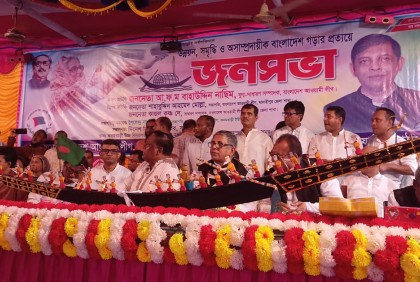 ‘আওয়ামী লীগকে ব্যবহার করে ব্যক্তিগত সুবিধা গ্রহণকারীদের চিহ্নিত করতে হবে’ 