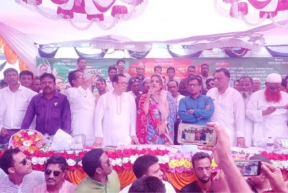 রাজবাড়ীতে বিএনপির সম্মেলন অনুষ্ঠিত
