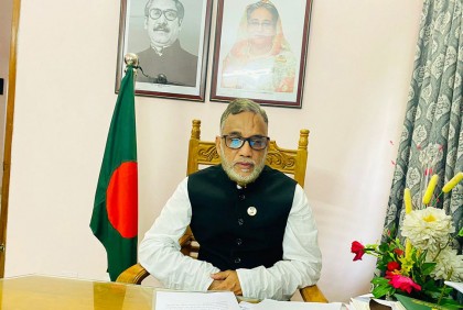 বাঘ সংরক্ষণে সরকার বিশেষ প্রকল্প বাস্তবায়ন করছে : পরিবেশ ও বনমন্ত্রী

