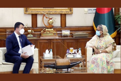 যুদ্ধ সব দেশের জন্য সমস্যা সৃষ্টি করছে : প্রধানমন্ত্রী

