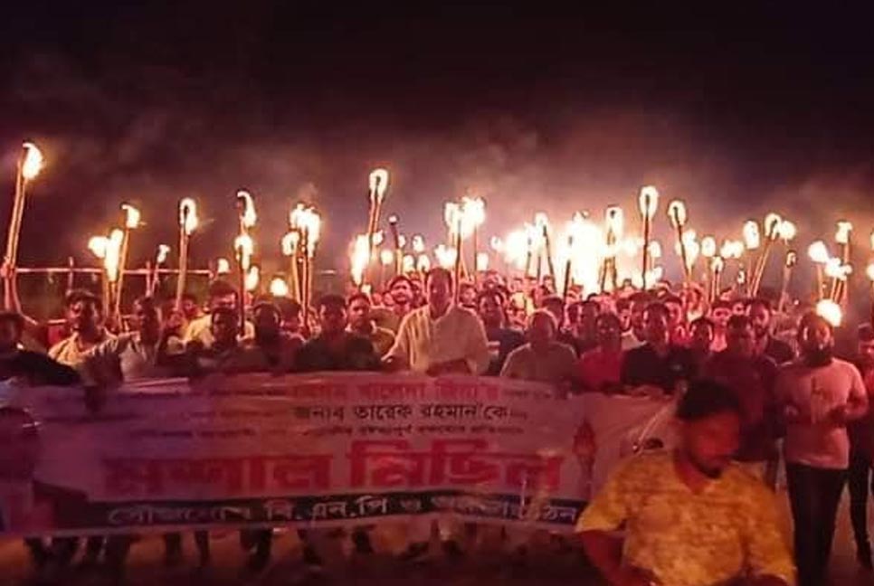 মিথ্যা গল্প সাজিয়ে প্রকৃত ঘটনা আড়াল করা যাবে না: রিজভী 