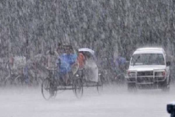 দেশের বিভিন্ন জায়গায় বৃষ্টির সম্ভাবনা