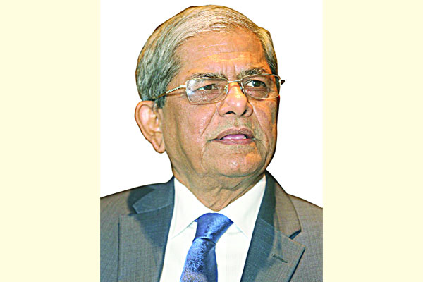 সরকারকে একটু ধাক্কা দিতে হবে