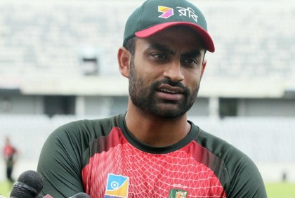 এটি আন্তর্জাতিক ক্রিকেট, পাড়ার কোনো খেলা নয় : তামিম